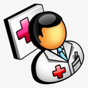 Free Icons Png - Doctor Icon #3053434