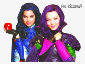 Photo Photo Photo Photo Photo - Evie From Descents Costume #3053503