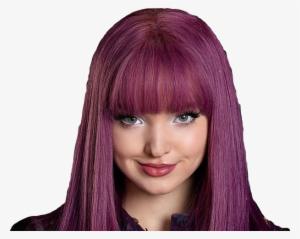Mal Disney Descendants Descendants2movie Tumblr Descend - Mal's Hair In Descendants 2 #3053590