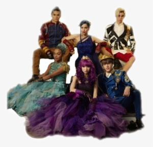 Mal Evie Uma Ben Jay Carlos #3053595