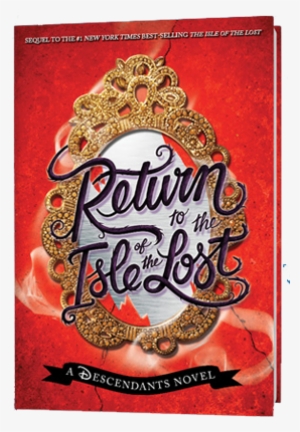 Return To The Isle Of The Lost #3053613