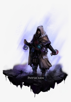 Physician - Camelot Unchained Physician #3053639