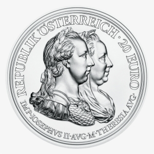 Maria Theresa Silver Coin, Prudence And Reform - Maria Theresa #3053669
