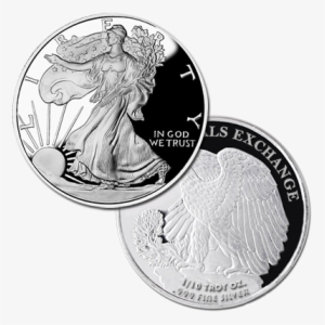 Silver American Eagle Coin 1986 #3053702