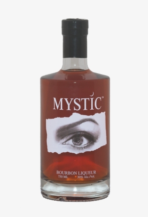 Mystic Hero Clear Background - Mystic Bourbon Liqueur #3053786