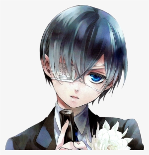 Ciel Phantomhive Kuroshitsuji Ciel Cielkuroshitsuji - Ciel Black Butler Png #3053840