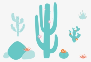 Desert Mural Wall Decal - Mural #3053849