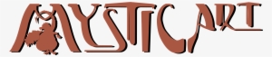Mystic Art Logo Png Transparent - Art #3053877