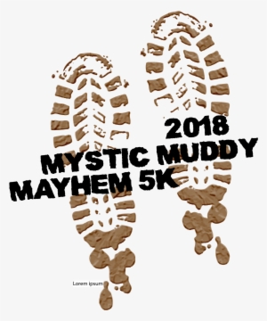 Mystic Muddy Mayhem 5k Mud Run #3053901