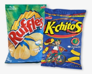 Papas Fritas Ruffles 92 G Cebolla - Snack #3053949