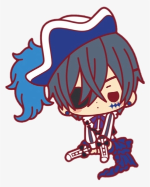 Kuroshitsuji, Book Of Circus, And Black Butler Image - Black Butler Book Of Circus Chibi #3053950