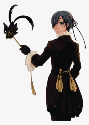 Ciel Phantomhive - Black Butler Ciel Transparent #3054020