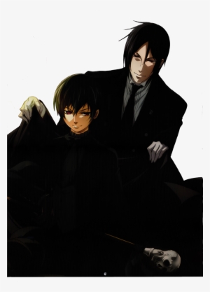 Black Butler One Shots Lemon Clipart Ciel Phantomhive - Kuroshitsuji Ii #3054066