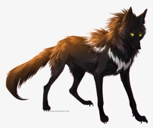 At By Dniseb - Nightingale Wolf #3054143 At By Dniseb - Nightingale Wolf #3054143