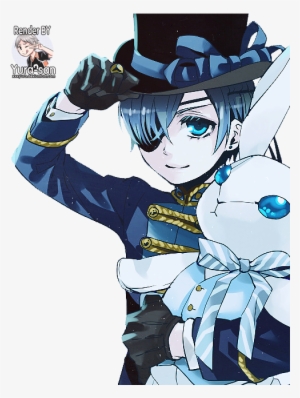 Kuroshitsuji, Black Butler, And Ciel Phantomhive Image - Ciel Phantomhive Bitter Rabbit #3054165