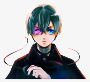 Transparent Ciel And Sebastian For Your Blog - Black Butler Ciel Transparent #3054183