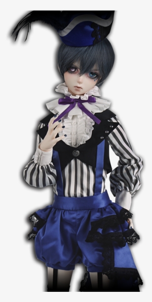【kuroshitsuji Ciel Bjd｜top】 - 黒 執事 シエル ドール #3054223