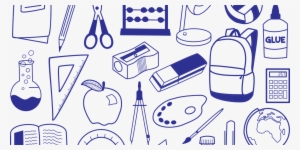 Types Of Schools In The Uk - Imagens De Materiais Escolares Para Colorir #3054228