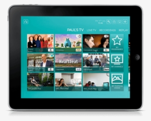 Ee Tv Is Crammed Full Of Great Features - Tablet Computer #3054278