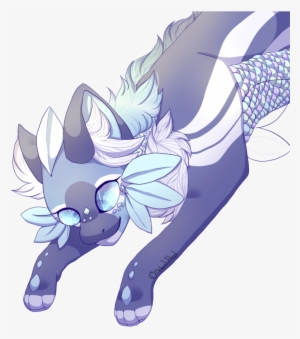 Kairi By Melon-tufted Anime Wolf, Lps, Wolves, A - Cartoon #3054299