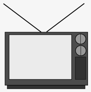 Telev Office Clipart To Download - Television Clipart #3054392