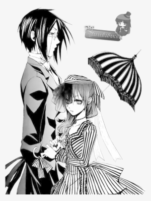 Download Black Butler Ciel's Sister Clipart Ciel Phantomhive - Ciel Phantomhive Manga Outfits #3054416