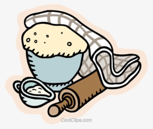 Bread Clipart Bread Dough - Clip Art #3054476