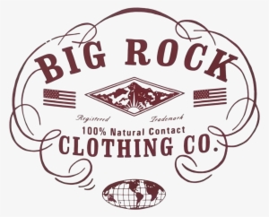 Classic Rock Big Rock Trademark Big Rock Clothing - Trademark #3054593