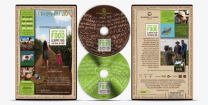 Know Your Food Has Just Been Released As A Two Dvd - Lexicon #3054637