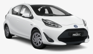Prius C - Prius C 2018 Png #3054639