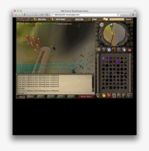 Church Was Cancelled That Day - Magic Logs Runescape #3054698