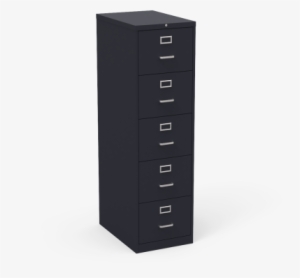 54 Series Vertical File 18" X 27" X 64" Five Letter - Chest Of Drawers #3054753