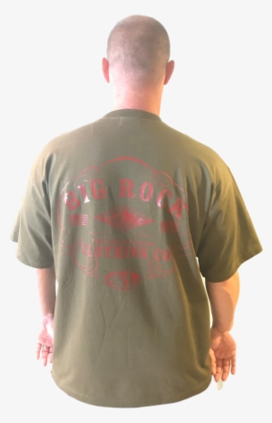 Vintage Rock Big Rock Trademark - Pocket #3054757