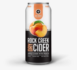 360 - Rock Creek Peach Cider #3054836