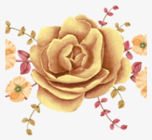 Business Hours - Rosa Elegantes Brautparty-mit Blumenparty 8 Papierteller #3055019