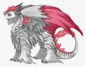 25887484 350 - Flight Rising Tundra Dragons #3055114