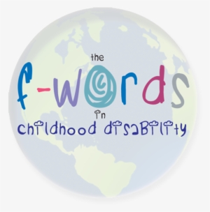 F Words Title Bar - F Words Logo #3055138