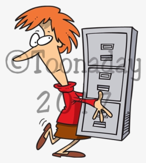 File Cabinet Clip Art #3055143