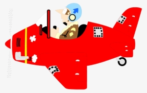 Free Airplane With Banner Png - Effects Of Aircraft Icing #3055186