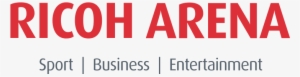Ricoh Arena Logo #3055319