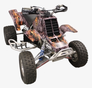 Banshee - Yamaha Banshee Png #3055419