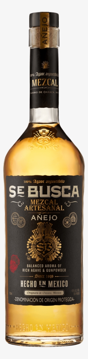 Se Busca Anejo Mezcal - Se Busca Mezcal #3055538