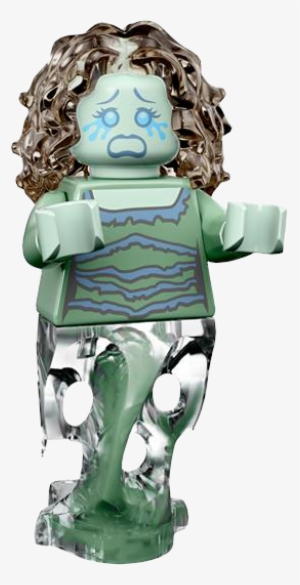 The Banshee - Lego Minifigures Monsters Series 14 - 71010 By Lego #3055542 The Banshee - Lego Minifigures Monsters Series 14 - 71010 By Lego #3055542