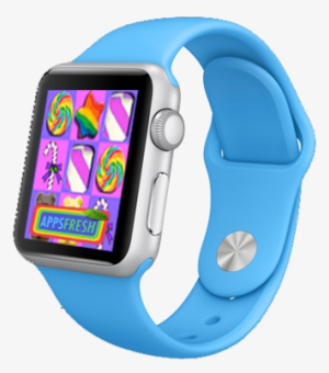 Apple Iwatch Apps #3055584
