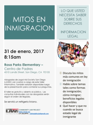 Immigration Myths Jan - Ouramerica: My Personal Exploration Into Black History #3055694