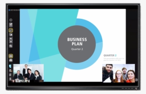 Ricoh Unified Communication System Advanced Web Based - Led-backlit Lcd Display #3055742