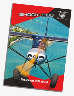 Download Shock Cub Brochure - Brochure #3055784