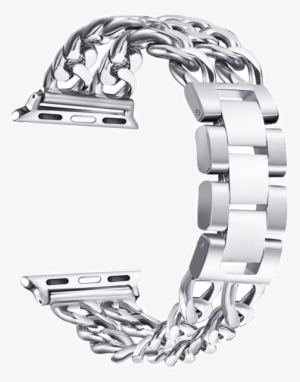 Sellers360 Stainless Steel Iwatch Metal Band For Apple #3055810