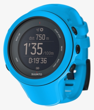 Apple Iwatch Or Suunto Ambit3 - Suunto Ambit3 Blue #3055812