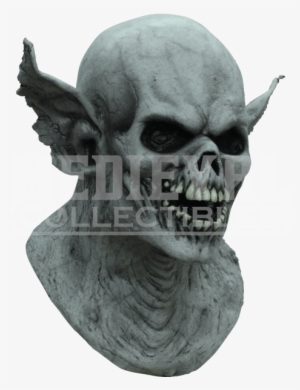 Banshee Mask - Banshee Demon Mask - Costume Accessories Masks Halloween #3055944